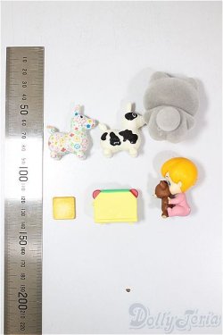 画像2: 1/12サイズドール/OF:小物 A-26-02-11-292-WT-ZA