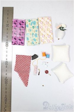 画像2: 1/12サイズドール/OF:小物 A-26-02-11-291-WT-ZA