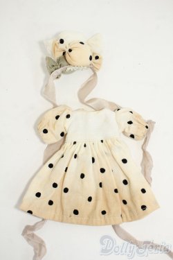 画像1: ミディブライス/OF:衣装 Y-26-02-11-149-WT-ZY