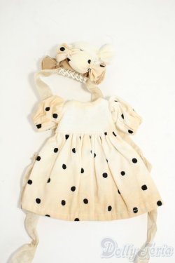 画像1: ミディブライス/OF:衣装 Y-26-02-11-148-WT-ZY