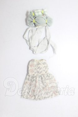 画像1: オビツ11/OF:衣装 A-26-02-18-198-WT-ZA