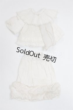 画像1: imda3.0サイズ/OF:衣装セット/0 A-26-02-25-033-WT-ZA