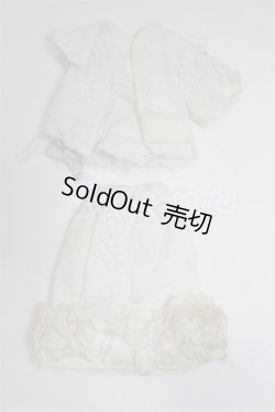 画像2: imda3.0サイズ/OF:衣装セット/0 A-26-02-25-033-WT-ZA