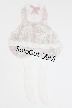 画像1: imda3.0サイズ/OF:衣装セット/0 A-26-02-25-035-WT-ZA