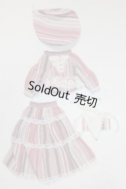 画像1: imda3.0サイズ/OF:衣装セット/0 A-26-02-25-036-WT-ZA