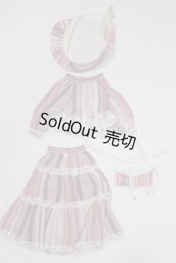 画像2: imda3.0サイズ/OF:衣装セット/0 A-26-02-25-036-WT-ZA