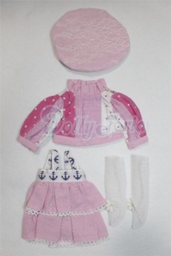 画像1: imda3.0サイズ/OF:衣装セット/0 A-26-02-25-032-WT-ZA