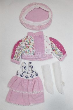 画像2: imda3.0サイズ/OF:衣装セット/0 A-26-02-25-032-WT-ZA