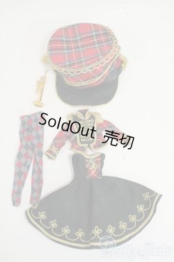 画像1: ネオブライス/OF:プラッドパレード デフォルト衣装 Y-26-02-11-144-WT-ZY