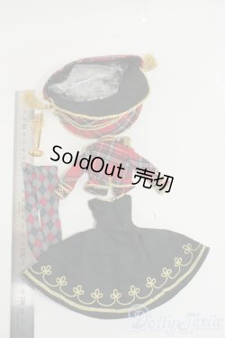 画像2: ネオブライス/OF:プラッドパレード デフォルト衣装 Y-26-02-11-144-WT-ZY