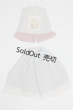 画像1: ネオブライス/OF:衣装/ファッションドール　衣装 A-26-02-25-020-WT-ZA