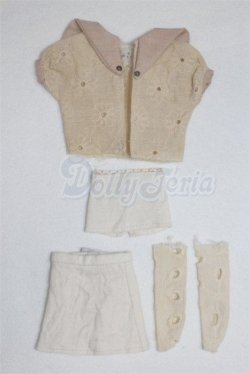 画像1: ネオブライス/OF:衣装/ファッションドール　衣装 A-26-02-25-026-WT-ZA