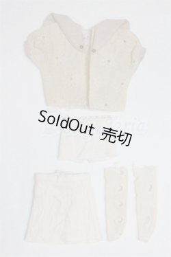 画像1: ネオブライス/OF:衣装/ファッションドール　衣装 A-26-02-25-026-WT-ZA