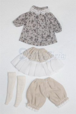 画像1: ネオブライス/OF:衣装/ファッションドール　衣装 A-26-02-25-025-WT-ZA