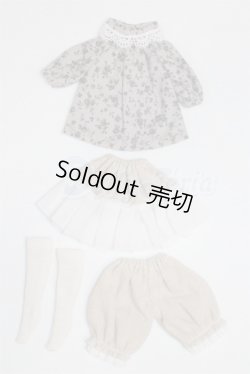 画像1: ネオブライス/OF:衣装/ファッションドール　衣装 A-26-02-25-025-WT-ZA