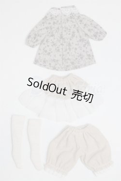 画像2: ネオブライス/OF:衣装/ファッションドール　衣装 A-26-02-25-025-WT-ZA