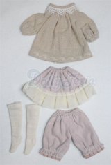 ネオブライス/OF:衣装/ファッションドール　衣装 A-26-02-25-024-WT-ZA