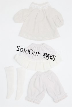 画像1: ネオブライス/OF:衣装/ファッションドール　衣装 A-26-02-25-024-WT-ZA