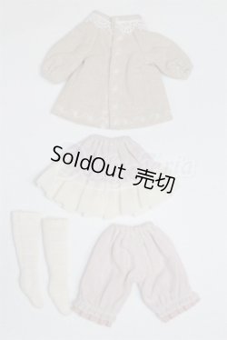 画像2: ネオブライス/OF:衣装/ファッションドール　衣装 A-26-02-25-024-WT-ZA