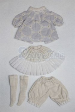 画像1: ネオブライス/OF:衣装/ファッションドール　衣装 A-26-02-25-023-WT-ZA