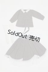 momoko/OF:衣装/ファッションドール　衣装 A-26-02-25-022-WT-ZA