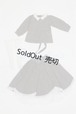 画像1: momoko/OF:衣装/ファッションドール　衣装 A-26-02-25-022-WT-ZA