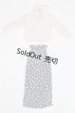 画像2: momoko/OF:衣装/ファッションドール　衣装 A-26-02-25-019-WT-ZA