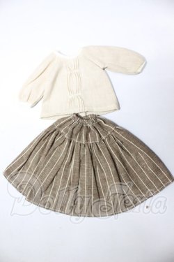 画像1: ネオブライス/OF:衣装 A-26-02-18-212-WT-ZA