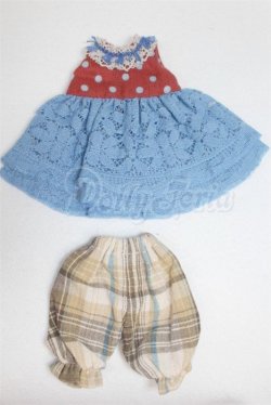 画像1: ネオブライス/OF:衣装/ファッションドール　衣装 A-26-02-25-100-WT-ZA