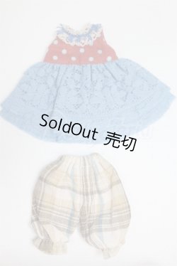 画像1: ネオブライス/OF:衣装/ファッションドール　衣装 A-26-02-25-100-WT-ZA