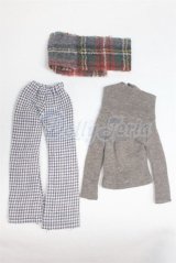 ネオブライス/OF:衣装/ファッションドール　衣装 A-26-02-25-099-WT-ZA