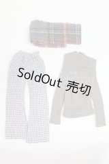 ネオブライス/OF:衣装/ファッションドール　衣装 A-26-02-25-099-WT-ZA