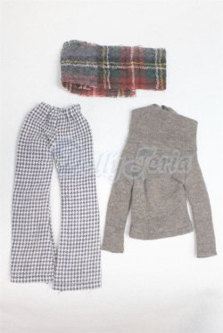 画像1: ネオブライス/OF:衣装/ファッションドール　衣装 A-26-02-25-099-WT-ZA