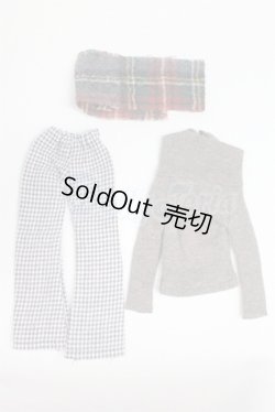 画像1: ネオブライス/OF:衣装/ファッションドール　衣装 A-26-02-25-099-WT-ZA