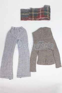 画像2: ネオブライス/OF:衣装/ファッションドール　衣装 A-26-02-25-099-WT-ZA