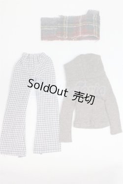 画像2: ネオブライス/OF:衣装/ファッションドール　衣装 A-26-02-25-099-WT-ZA