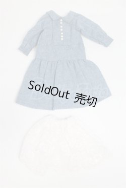 画像1: ネオブライス/OF:衣装/ファッションドール　衣装 A-26-02-25-098-WT-ZA