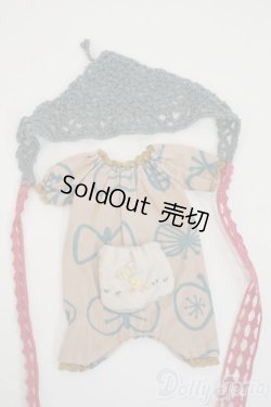 画像1: ネオブライス/OF:衣装 Y-26-02-11-125-WT-ZY