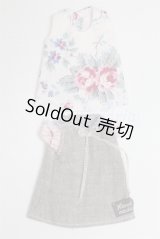 ミディブライス/OF:衣装/ファッションドール　衣装 A-26-02-25-049-WT-ZA