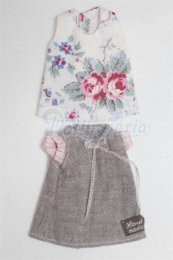 画像1: ミディブライス/OF:衣装/ファッションドール　衣装 A-26-02-25-049-WT-ZA