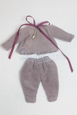 画像1: ミディブライス/OF:衣装/ファッションドール　衣装 A-26-02-25-041-WT-ZA