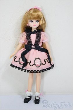 画像2: リカちゃん/LD-10:すてきなリカちゃん  A-26-02-11-300-WT-ZA