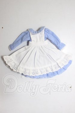 画像1: リカちゃん/OF:リトルファクトリー製衣装 A-26-02-18-188-WT-ZA