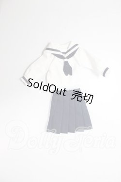 画像1: リカちゃん/OF:リトルファクトリー製衣装 A-26-02-18-194-WT-ZA