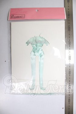 画像2: リカちゃん/OF:リトルファクトリー製:お姫様ドレス A-26-02-18-197-WT-ZA