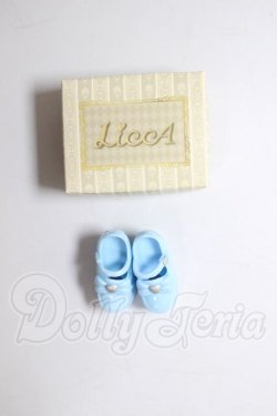 画像1: リカちゃんサイズ/OF:靴 A-26-02-18-195-WT-ZA