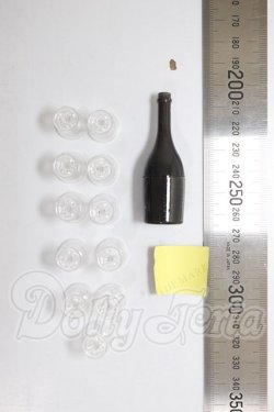 画像2: 1/12サイズドール/ミニチュア A-26-02-18-196-WT-ZA