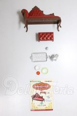 1/12サイズドール/ミニチュア A-26-02-18-189-WT-ZA