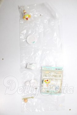 画像1: 1/12サイズドール/ミニチュア A-26-02-18-193-WT-ZA