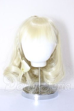 画像1: 8-9inch/ウィッグ A-26-02-18-158-WT-ZA